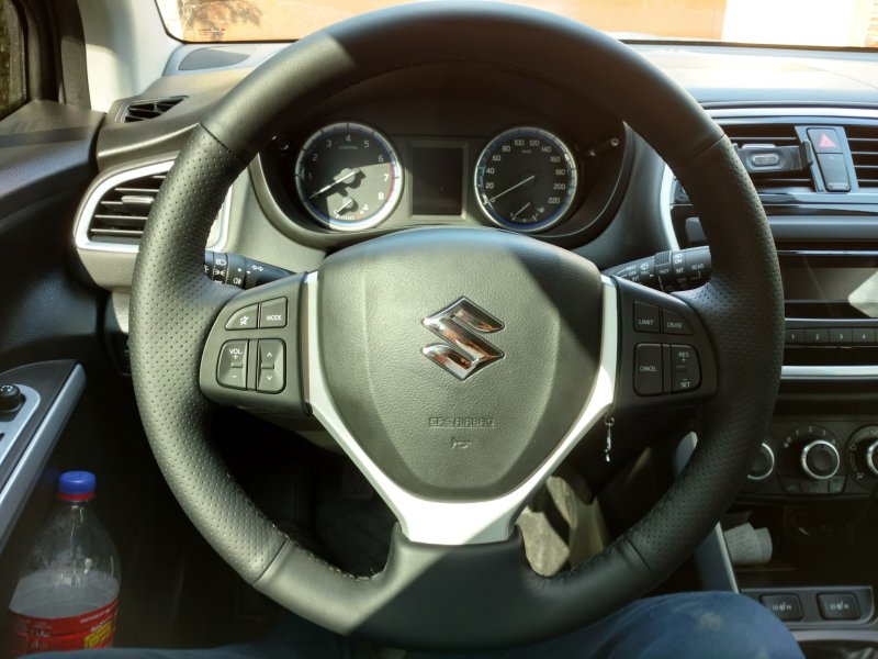 Оплетка Suzuki sx4