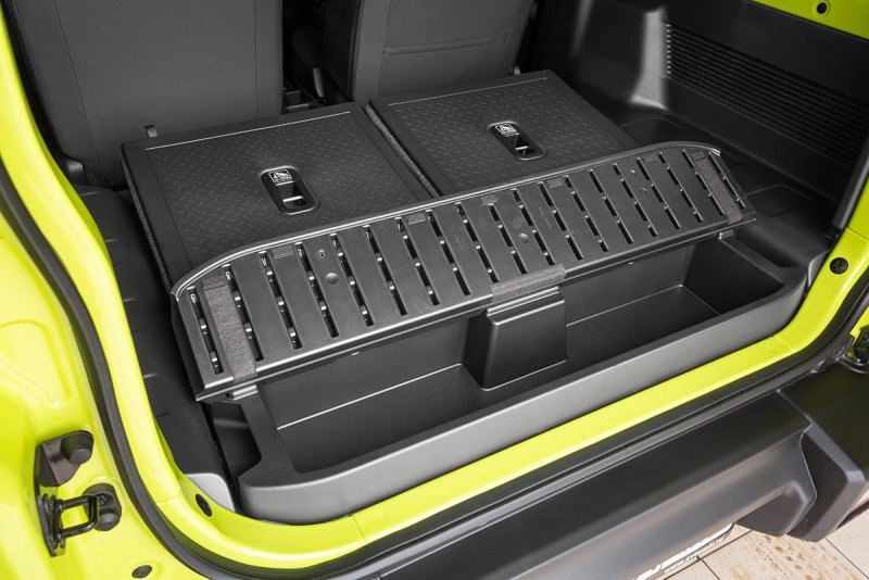 Suzuki Jimny 2019 багажник