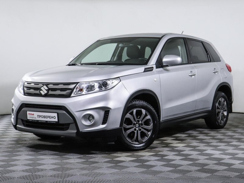 Suzuki Vitara 2017