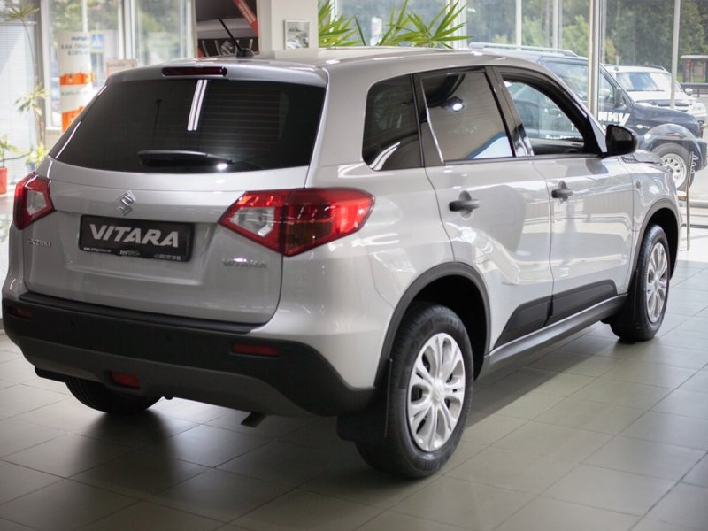 Suzuki Vitara 2019