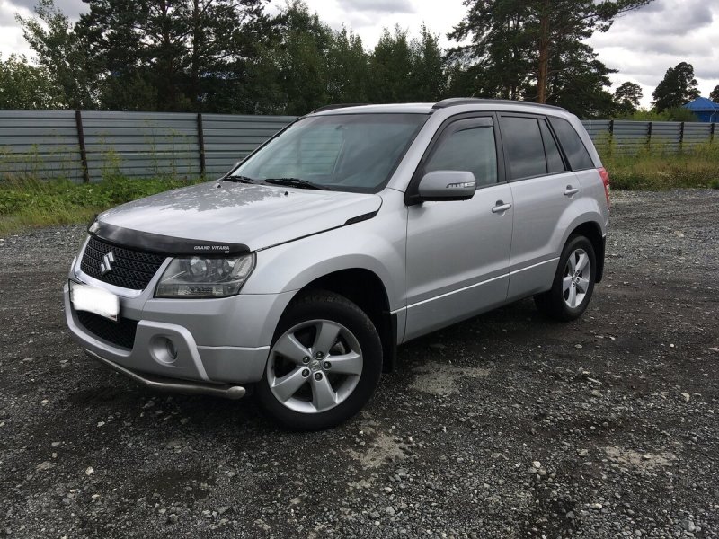 Suzuki Vitara 2010