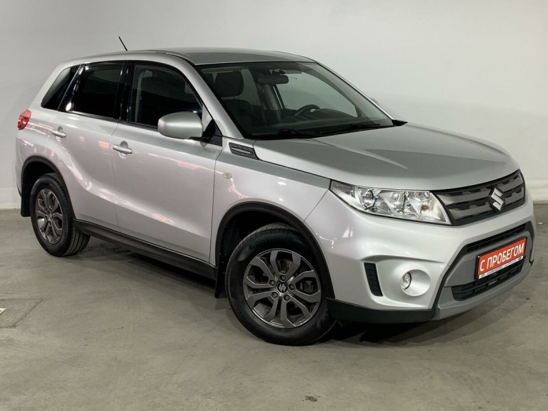 Suzuki Grand Vitara 2015 года