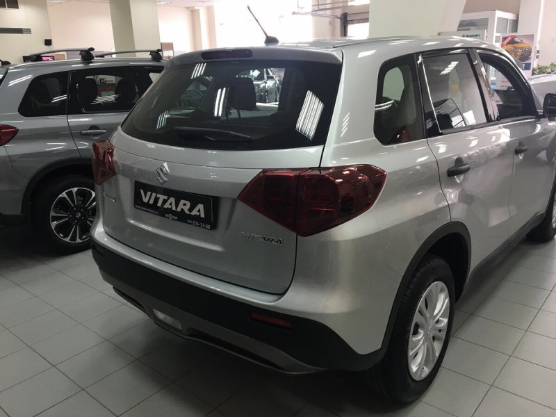 Suzuki Vitara Базовая