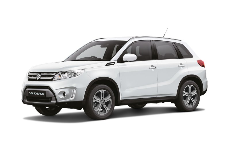 Suzuki Vitara 2021
