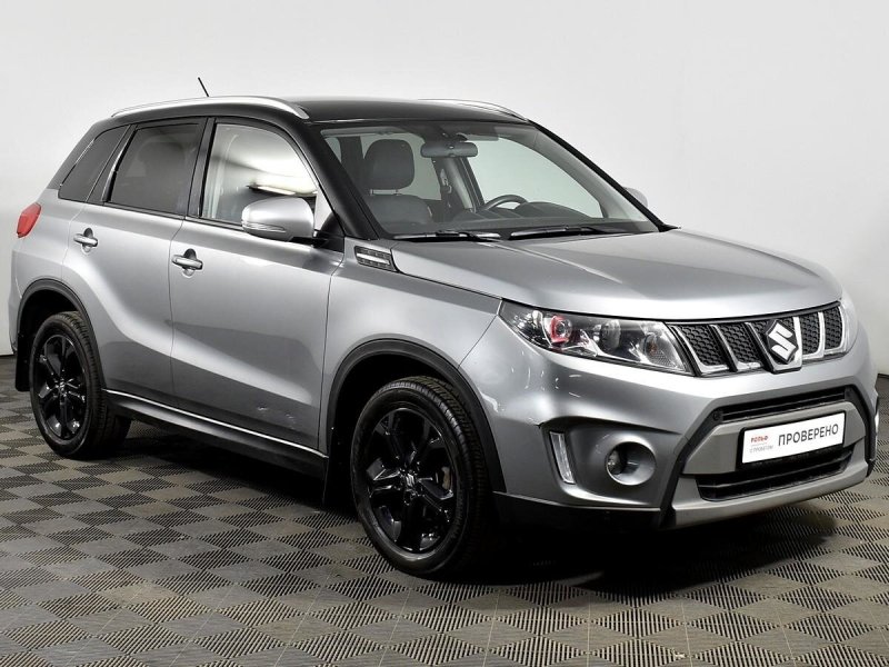 Suzuki Grand Vitara 2017