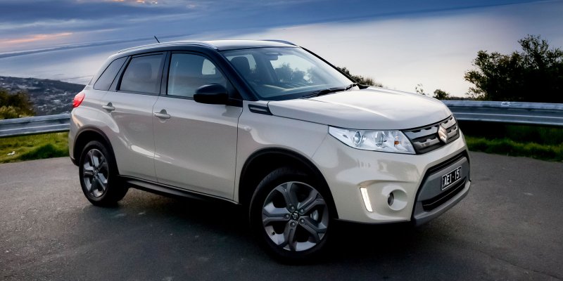 Suzuki Vitara 2016