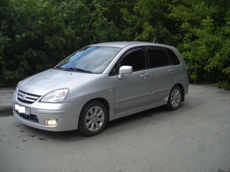 Suzuki Лиана 2007
