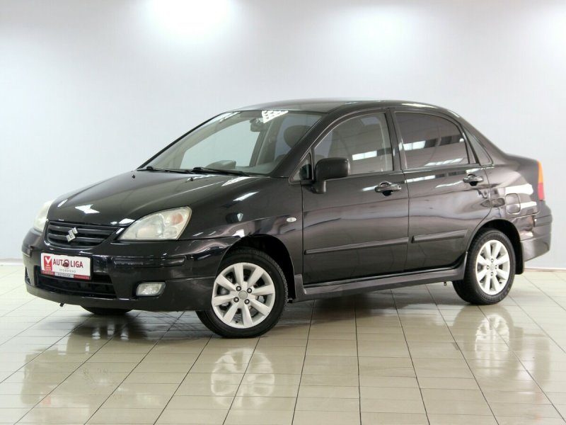 Suzuki Liana 2007