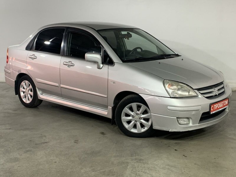 Suzuki Liana 2007 седан