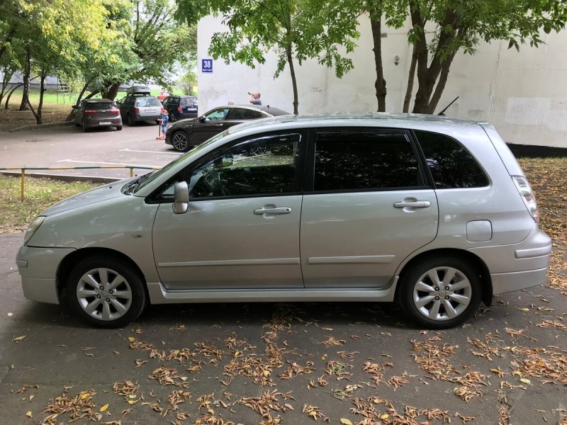 Suzuki Liana 2007 универсал
