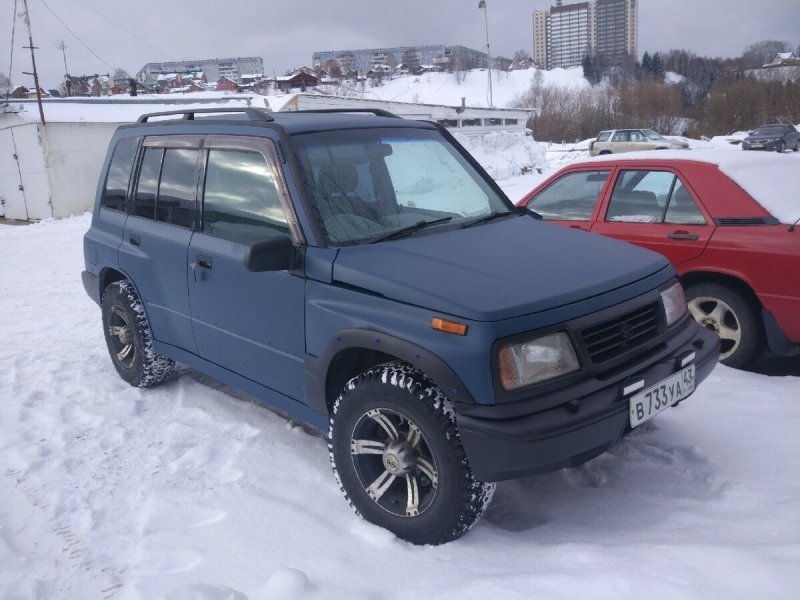 Suzuki Escudo 1.6 at, 1993