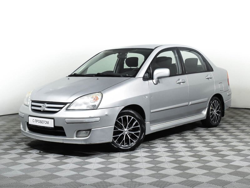 Suzuki Liana 2007 седан