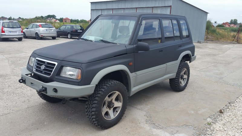 Suzuki Vitara 1998