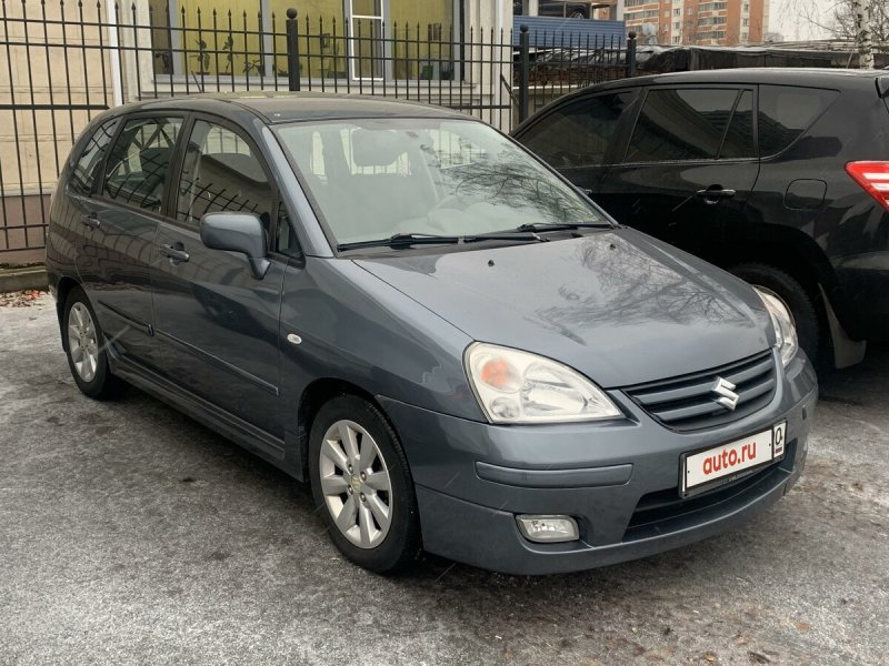Suzuki Liana 2007