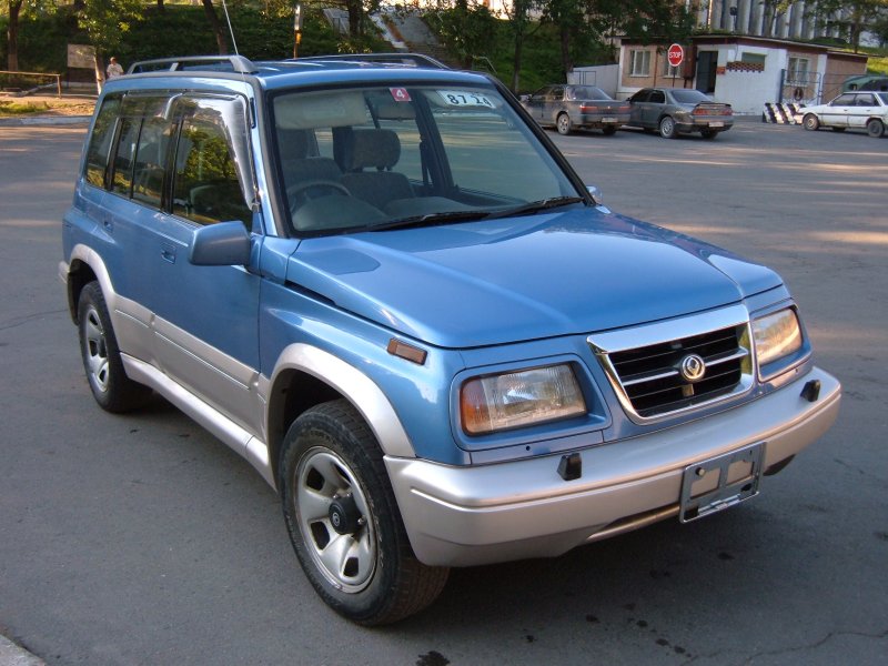 Suzuki Escudo 1 поколение