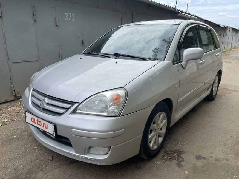 Suzuki Liana 2007