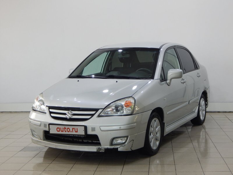 Suzuki Liana 2007