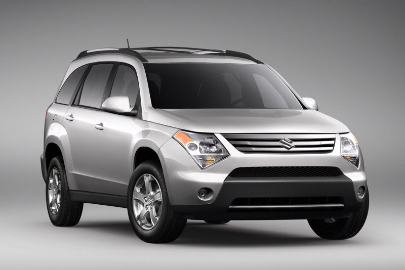 Suzuki xl7 PNG