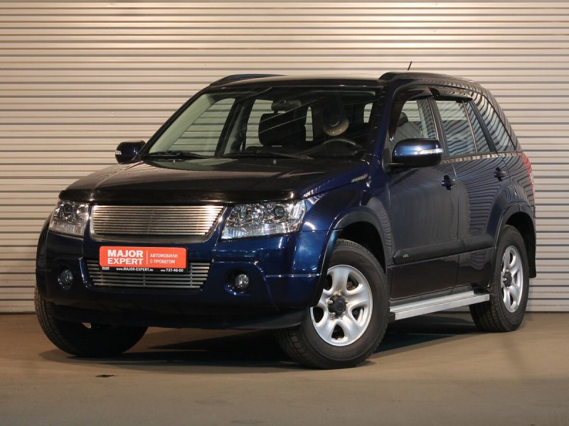 Suzuki Grand Vitara 2010