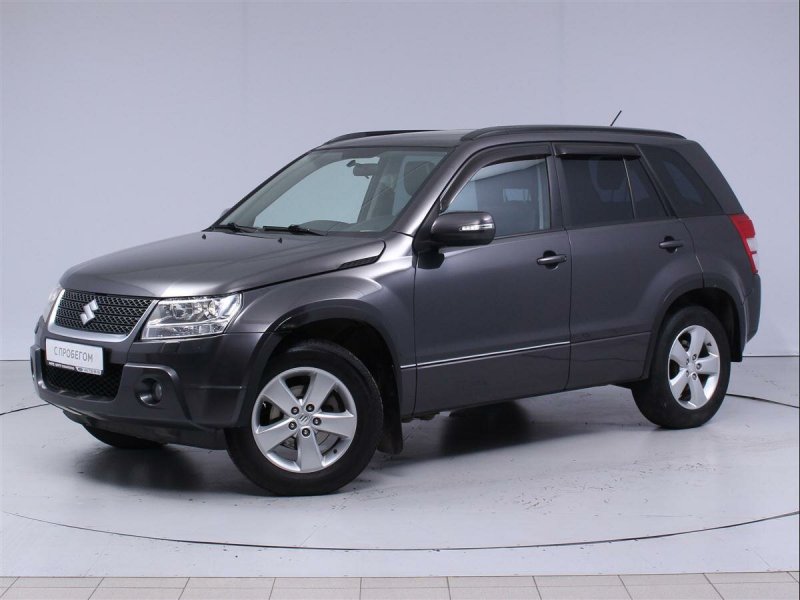 Suzuki Grand Vitara 2010