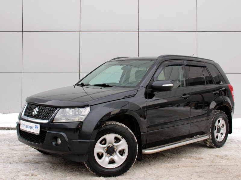 Suzuki Grand Vitara 2010