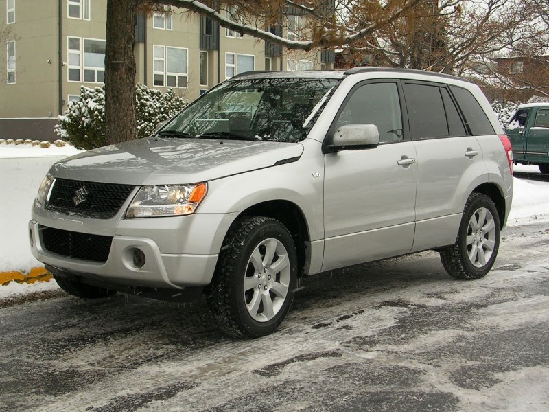 Suzuki Grand Vitara 2010