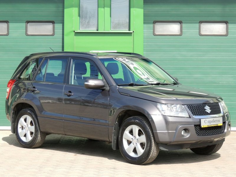 Suzuki Grand Vitara 2010