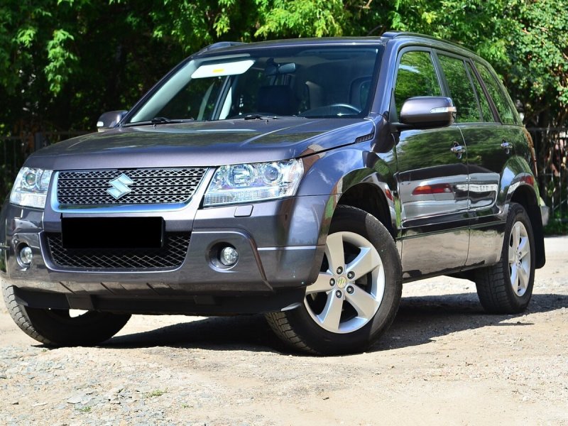 Suzuki Grand Vitara 2010