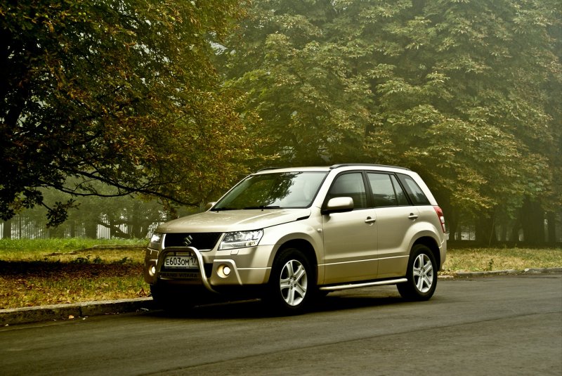 Suzuki Vitara 2010