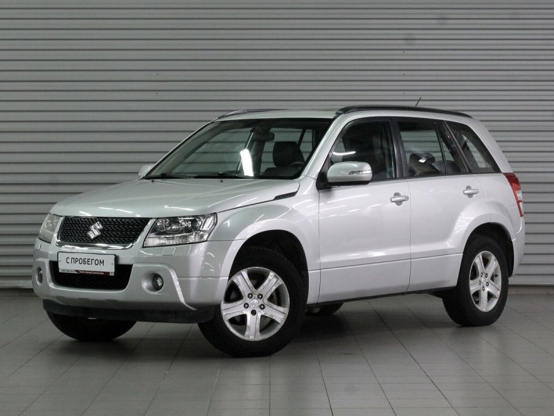 /Grand/ Vitara 2010