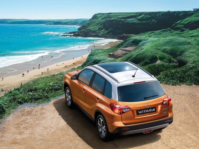 Suzuki Vitara