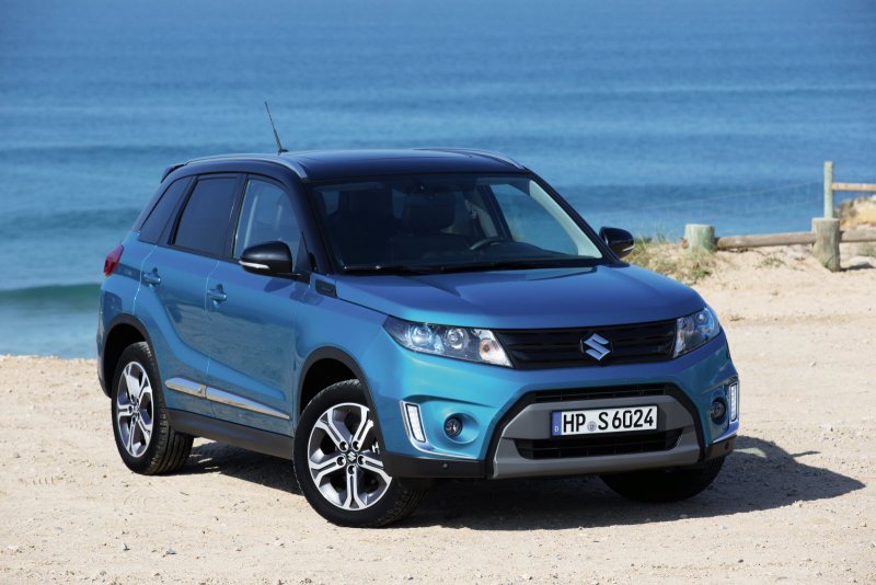 Suzuki Витара