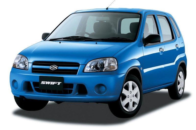 Suzuki Swift ht51s