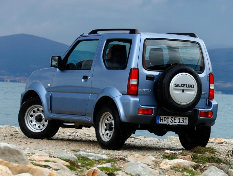 Suzuki Jimny