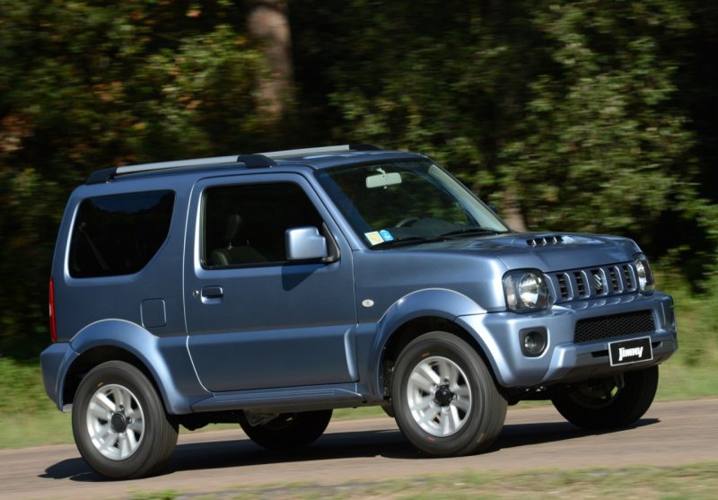 Suzuki Jimny 1