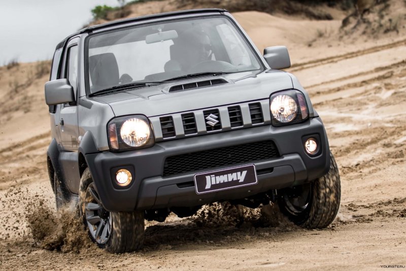 Jimny Suzuki Jimny