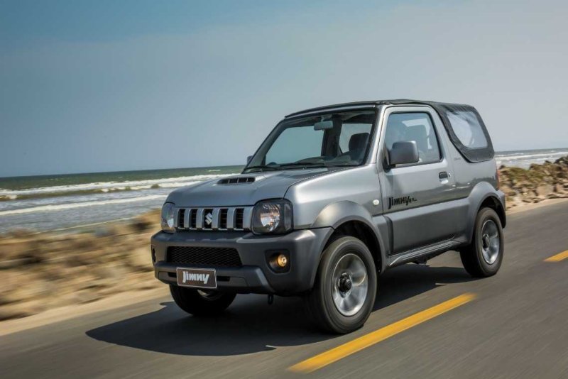 Jimny Suzuki Jimny