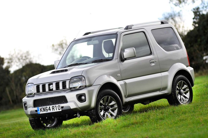 Suzuki Jimny 2017