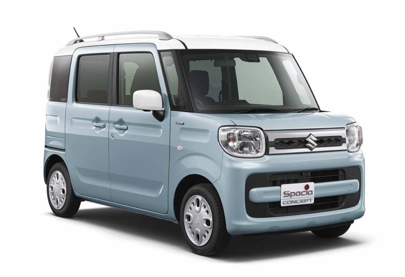 Toyota микровэн 2021
