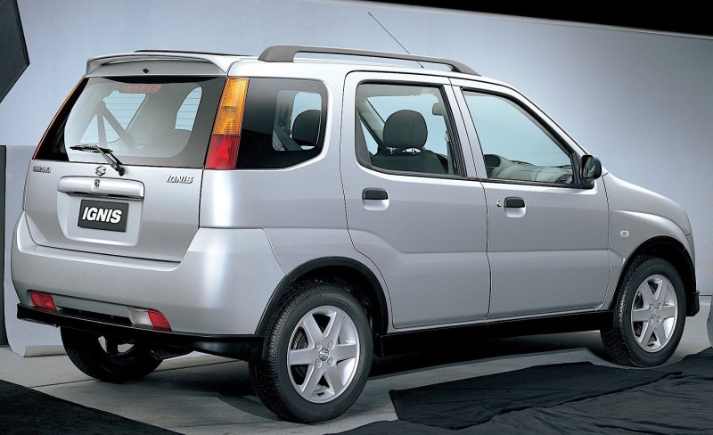 Suzuki Ignis 2003