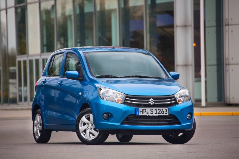 Suzuki Celerio 2014