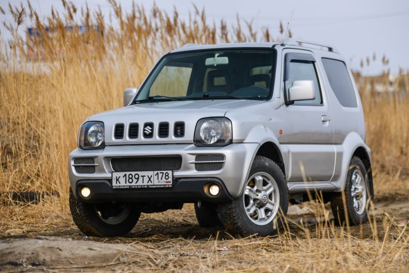 Suzuki Jimny 2