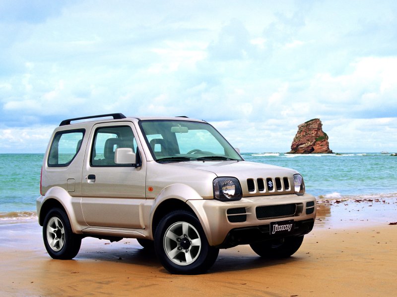 Suzuki Jimny 200