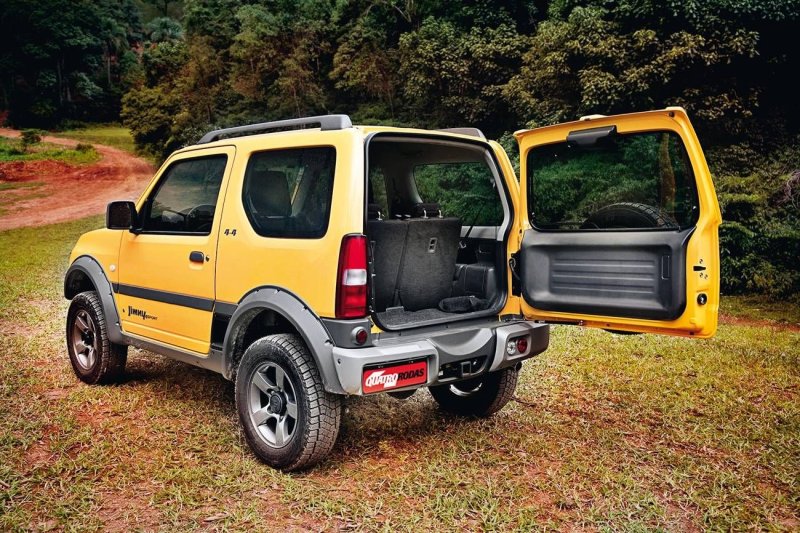 Suzuki Jimny 4x4 2021