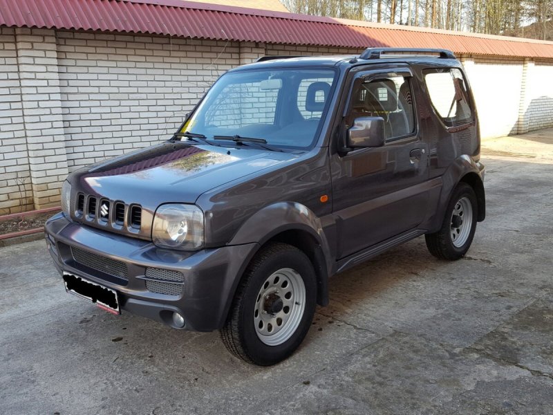 Suzuki Jimny 2008