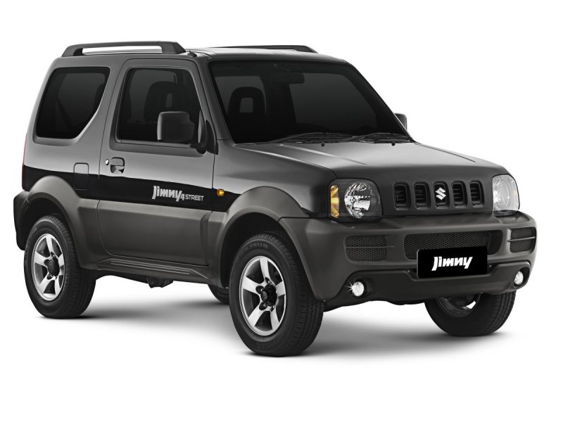 Suzuki Jimny 3