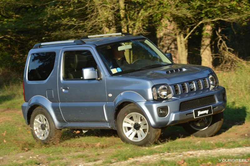 Suzuki Jimny 2013