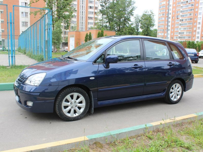 Suzuki Liana 2005