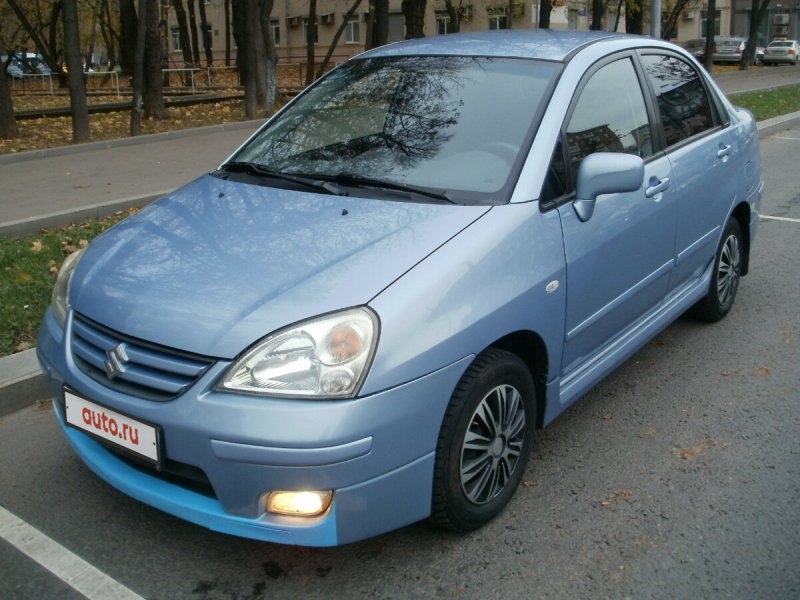 Suzuki Liana 2005