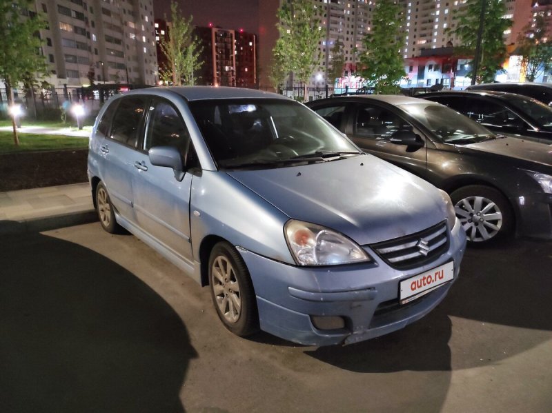 Suzuki Liana 2005